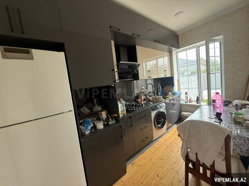 Sabunçu rayonunda 3 otaqlı Həyət evi Satılır, 61 m² — Ev, villa, Bakı (6)
