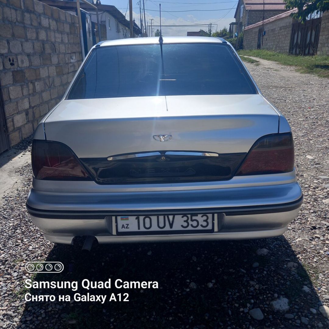 Daewoo Nexia, 2007 il — Avtomobillər, Qusar (3)