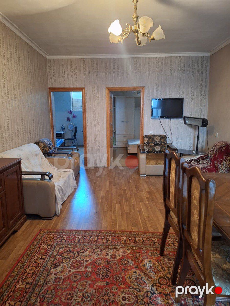 İcarəyə verilir 3 otaqlı köhnə tikili 90 m² — Mənzil, Bakı (2)