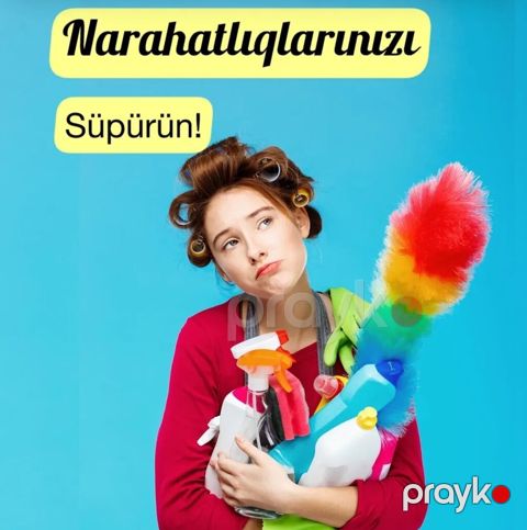 Təmizlik Mənzillər Ümumi təmizlik — Bakı