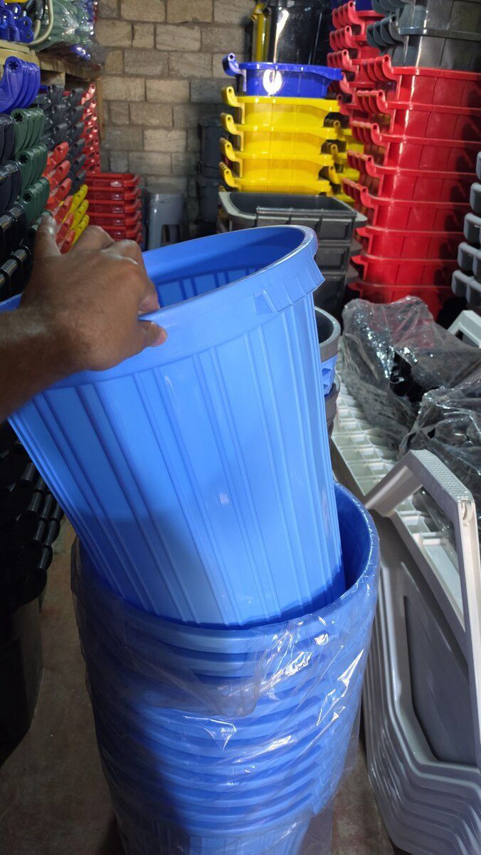 Plastik su çəni 80 litr — Məişət malları, Bakı (4)