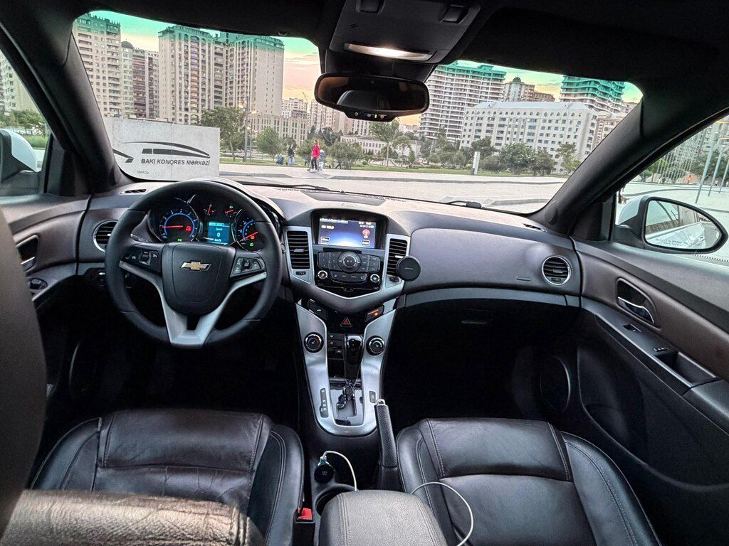 Chevrolet Cruze, 1.4 L, 2015 il, 233 500 km — Avtomobillər, Bakı (3)
