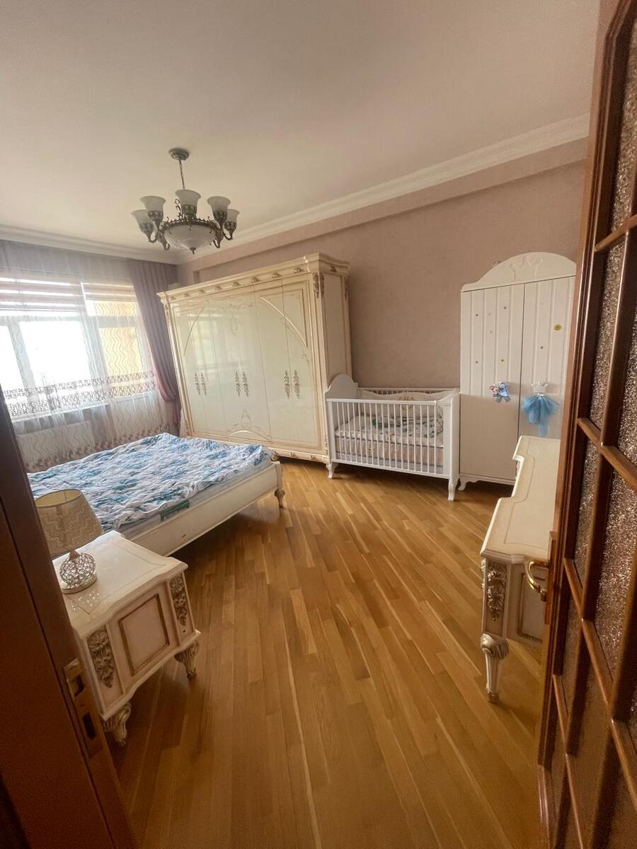 İcarəyə verilir 2 otaqlı yeni tikili 110 m² — Mənzil, Bakı (3)