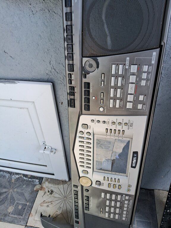 Sintezator ehtiyat hissəsi "Yamaha" — Musiqiə alətləri, Bakı (9)