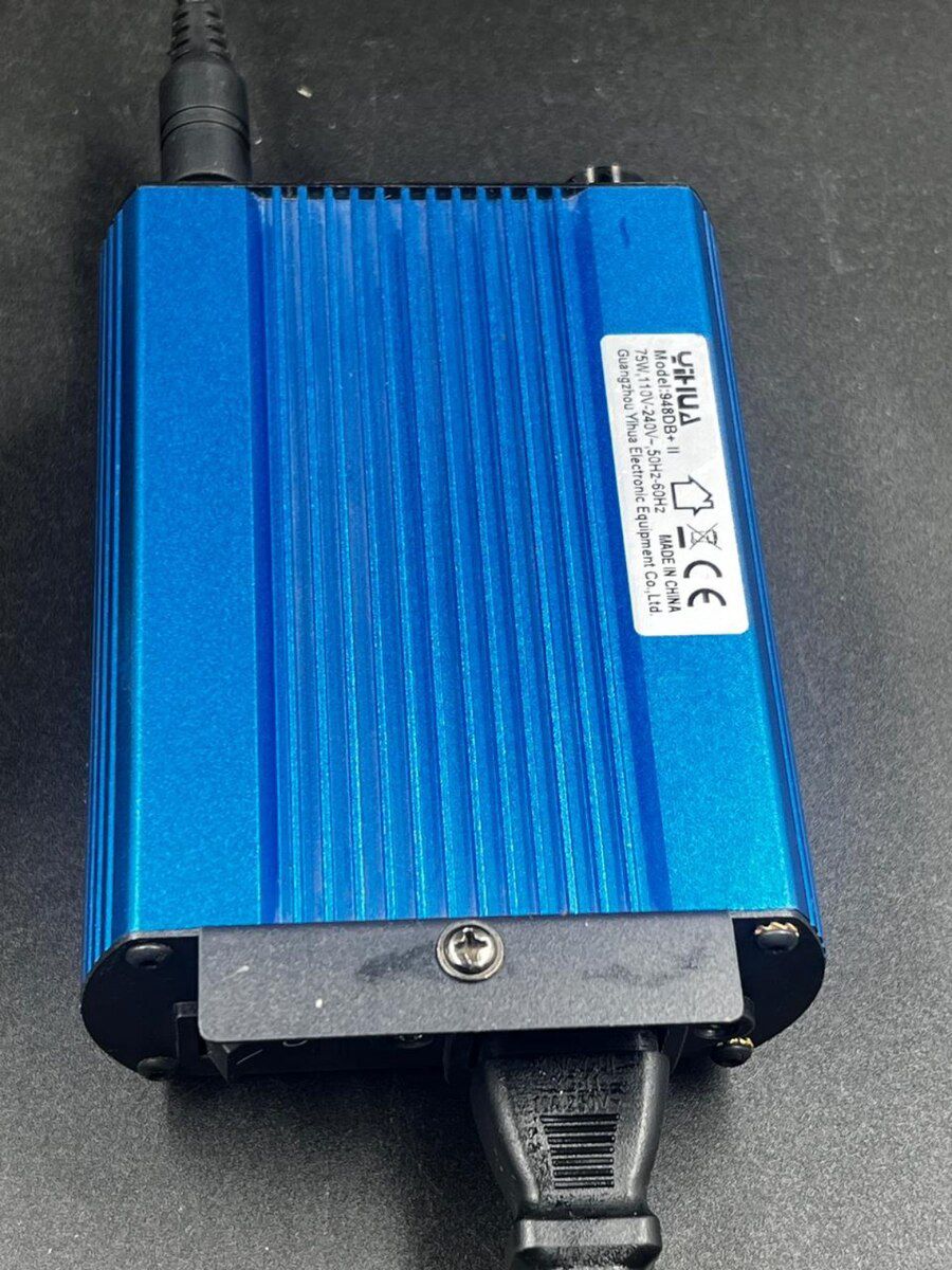 Lehim aparatı "Yıhua 948DB+ II" — Təmir və inşaat, Bakı (5)