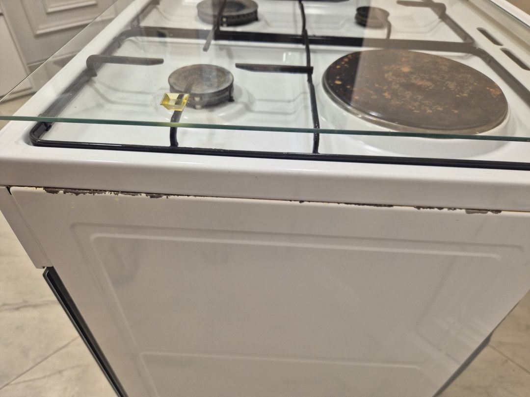 Qaz plitəsi Zanussi ZCM65338WA — Ev texnikası, Bakı (5)