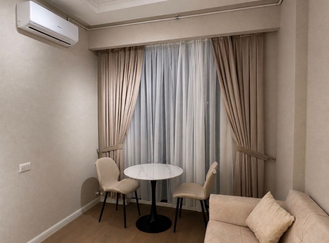 2-otaqlı yeni tikili, Yasamal r., 44 m² — Mənzil, Bakı (4)