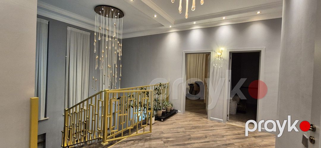 Satılır 8 otaqlı həyət evi/bağ evi 250 m² — Ev, villa, Bakı (5)
