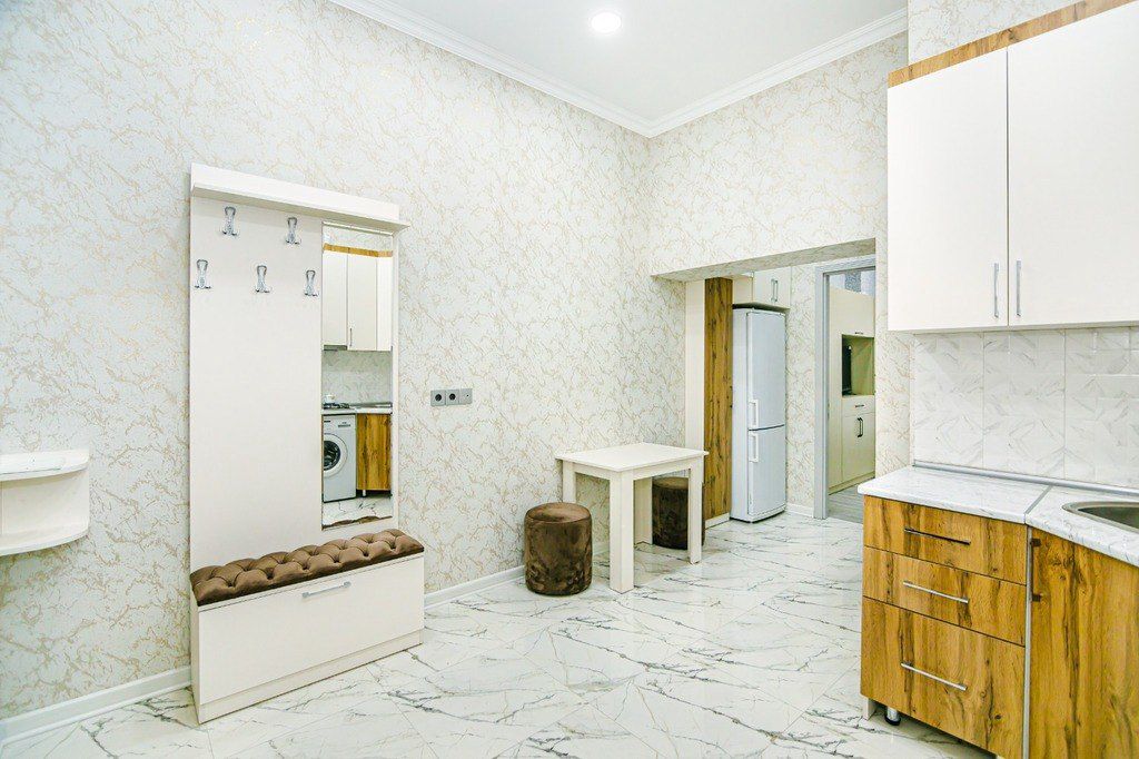 1-otaqlı yeni tikili kirayə verilir, 28 May m., 45 m² — Mənzil, Bakı (9)