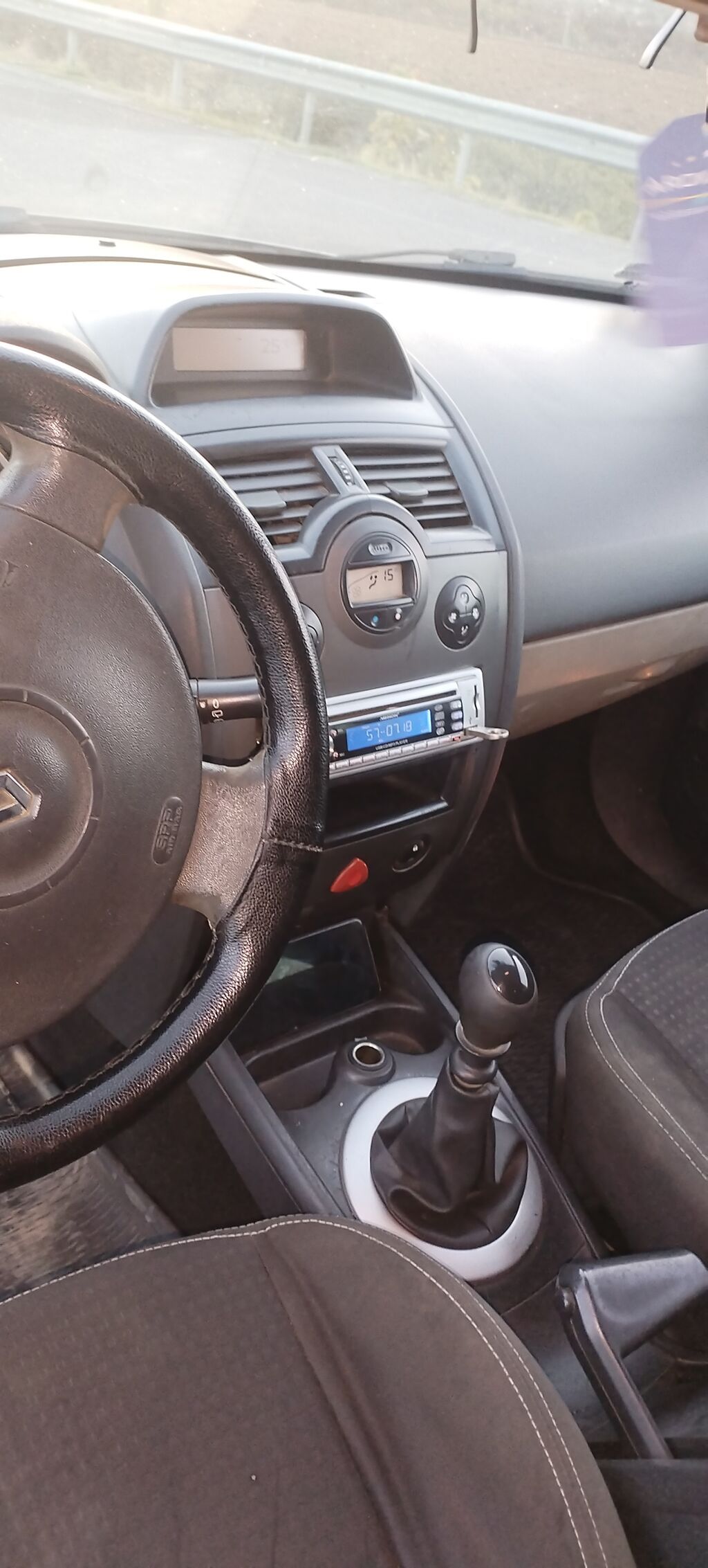 Renault Megane: 4 l 2006 il — Avtomobillər, Lənkəran (6)