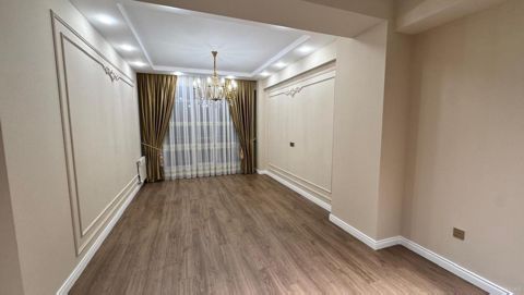 Satılır 2 otaqlı yeni tikili 80 m² — Bakı