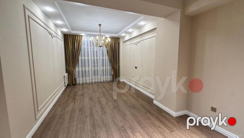 Satılır 2 otaqlı yeni tikili 80 m²