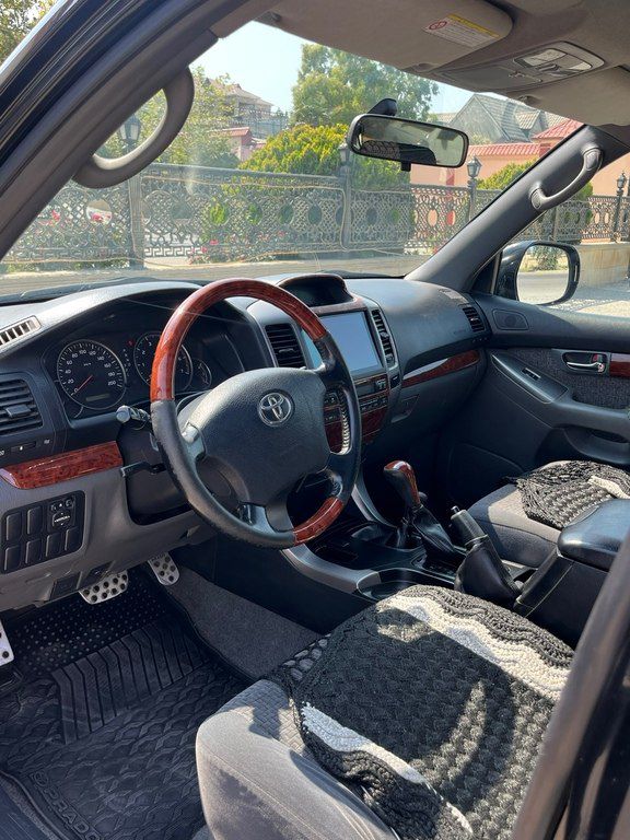 Toyota Land Cruiser Prado, 2.7 L, 2009 il, 250 000 km — Avtomobillər, Bakı (6)