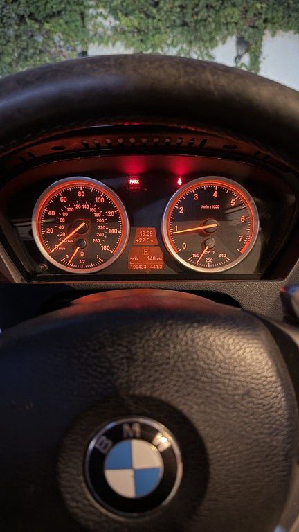 BMW X6, 3.0 L, 2009 il, 190 000 km — Avtomobillər, Bakı (9)