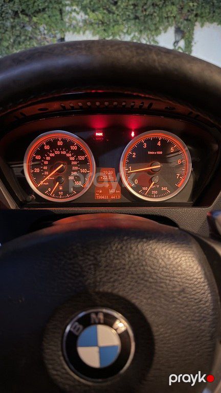 BMW X6, 3.0 L, 2009 il, 190 000 km — Avtomobillər, Bakı (9)