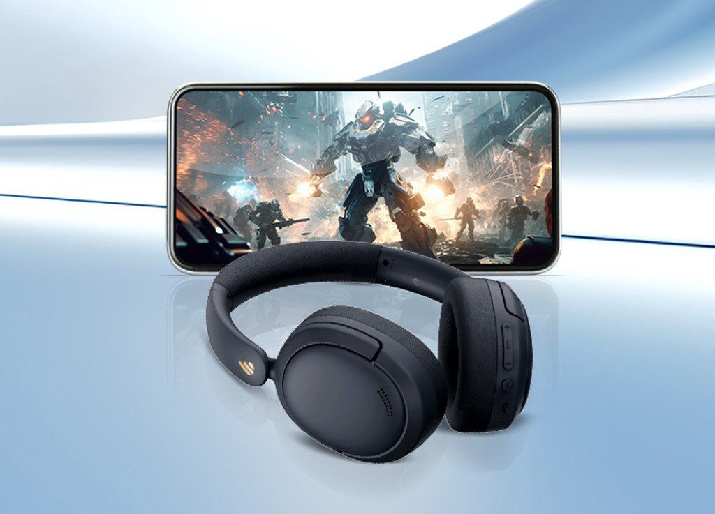 Edifier Headphones W800BT Pro Hybrid Active Noise Cancelling Headphones - Hi-Res Audio — Səs texnikası, Bakı (6)