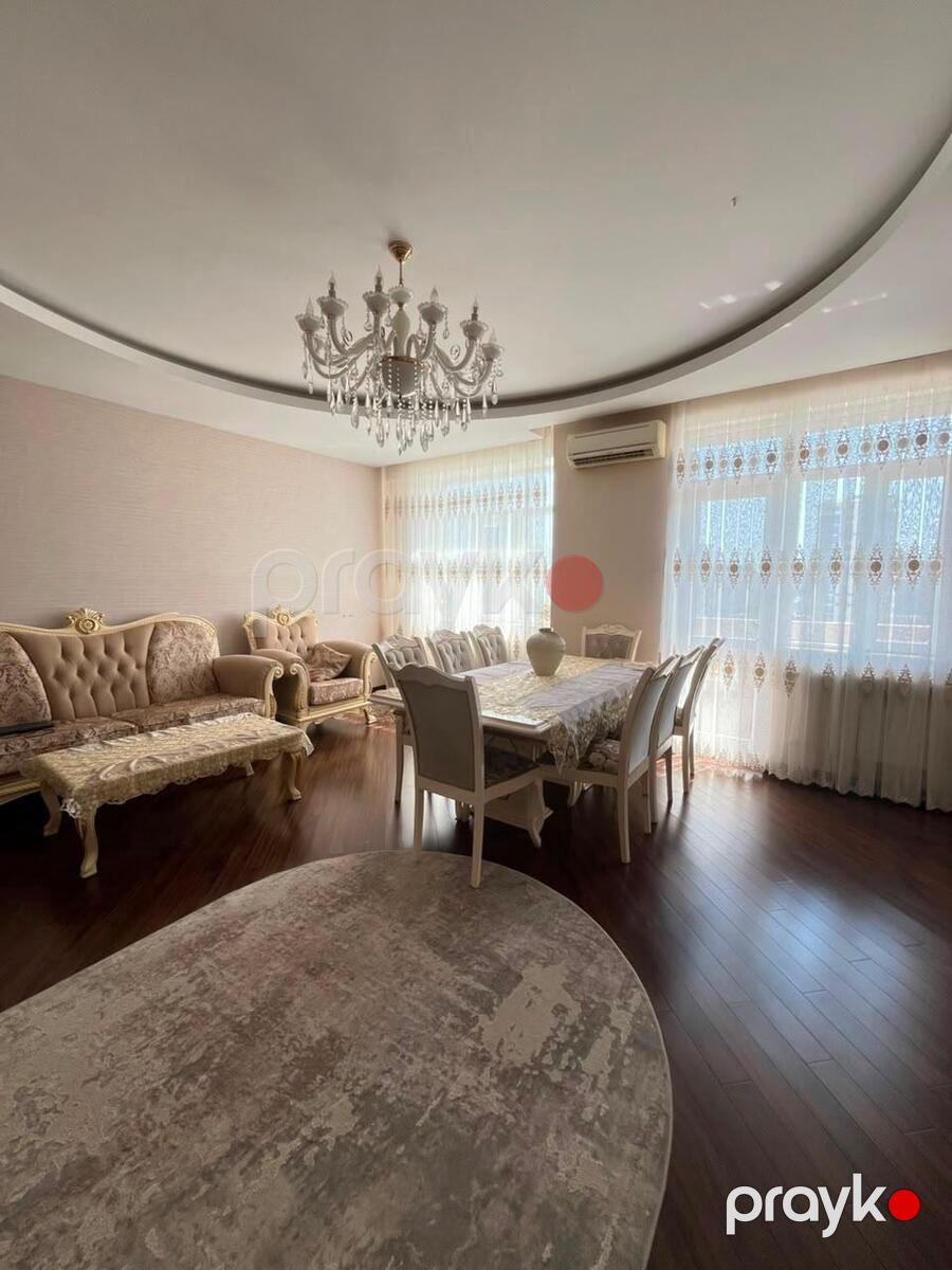 Satılır 3 otaqlı yeni tikili 130 m² — Mənzil, Bakı (4)