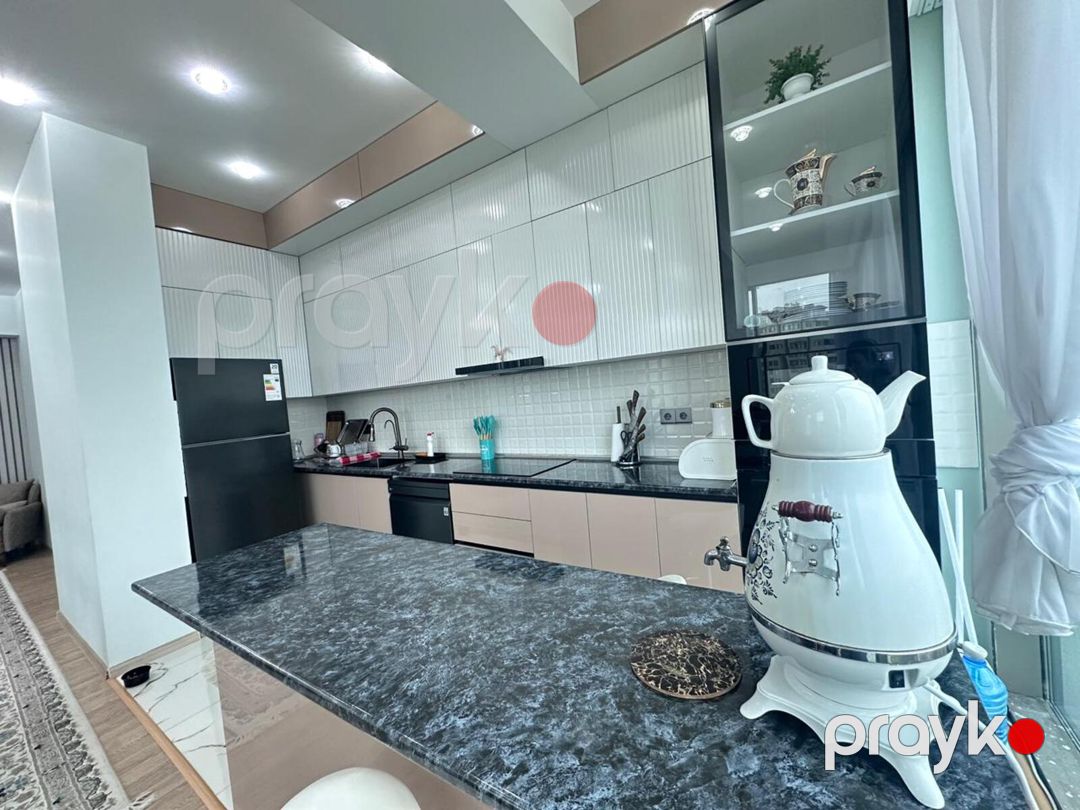 İcarəyə verilir 4 otaqlı yeni tikili 160 m² — Mənzil, Bakı (4)