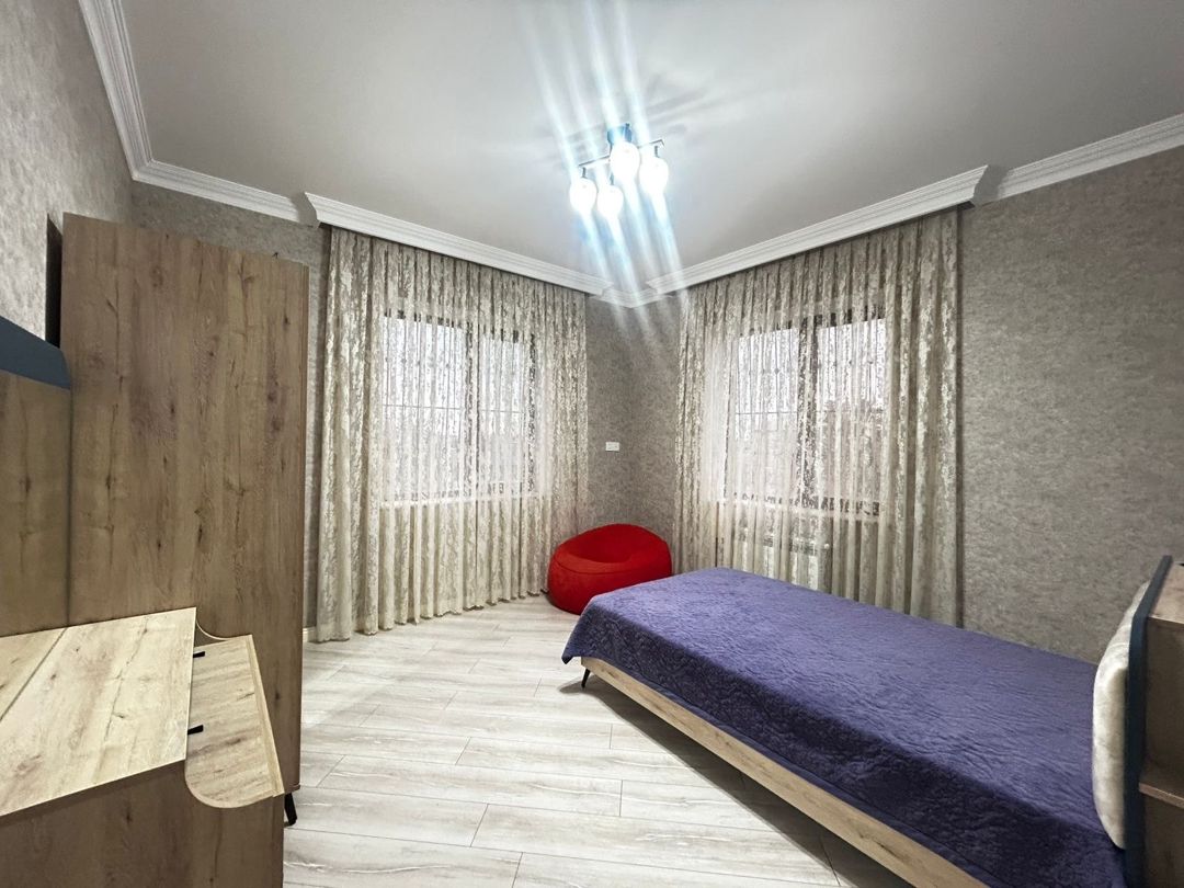İcarəyə verilir 4 otaqlı həyət evi/bağ evi 154.6 m² — Ev, villa, Bakı (7)