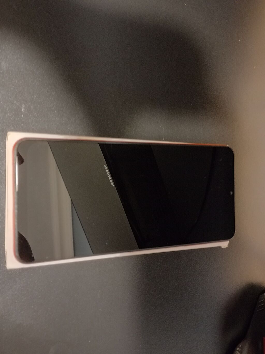 Samsung Galaxy A12, 32 GB, rəng - Qırmızı, Barmaq izi — Samsung, Bakı (2)