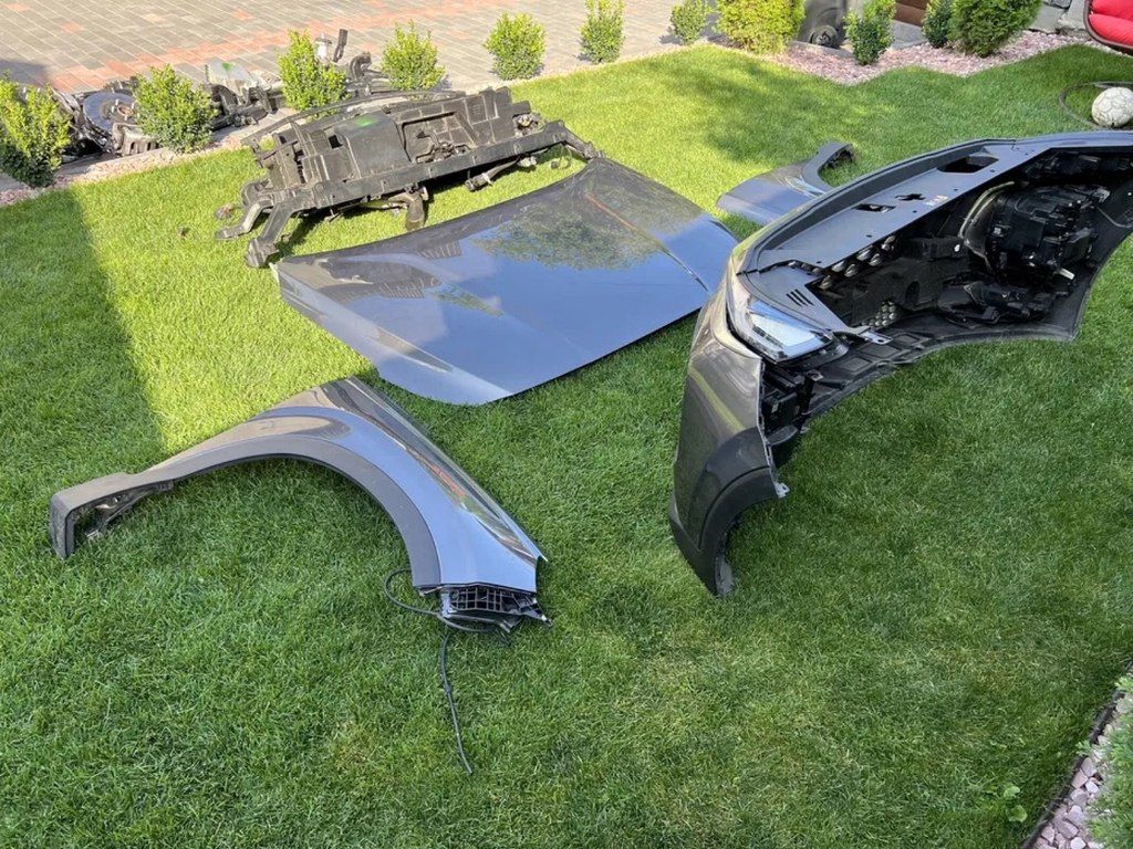 "Kia, Hyundai" ehtiyat hissələri — Ehtiyat hissələri və aksesuarlar, Bakı (5)