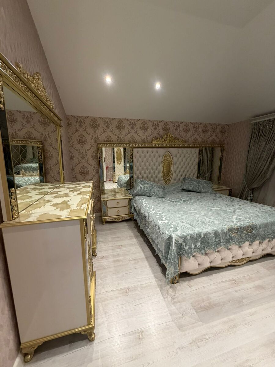 Satılır 4 otaqlı köhnə tikili 88 m² — Mənzil, Bakı (4)