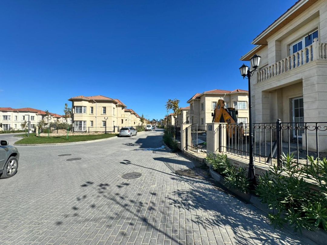 Satılır 8 otaqlı həyət evi/bağ evi 345 m² — Ev, villa, Bakı (4)