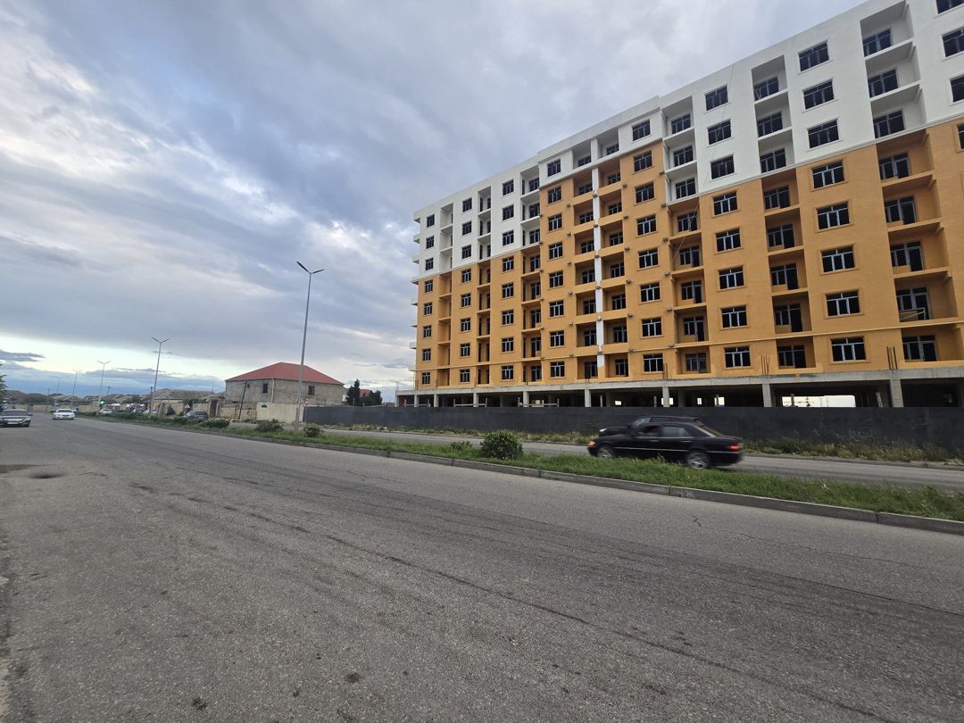 Satılır 2 otaqlı yeni tikili 80 m² — Mənzil, Sumqayıt (2)