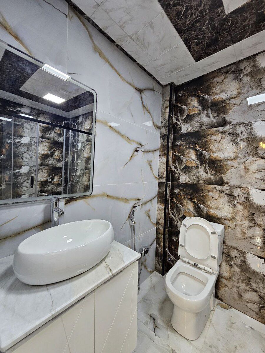 Satılır 2 otaqlı yeni tikili 70 m² — Mənzil, Bakı (12)