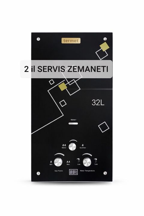 Su Qızdırıcısı Termet 32 lt — Bakı