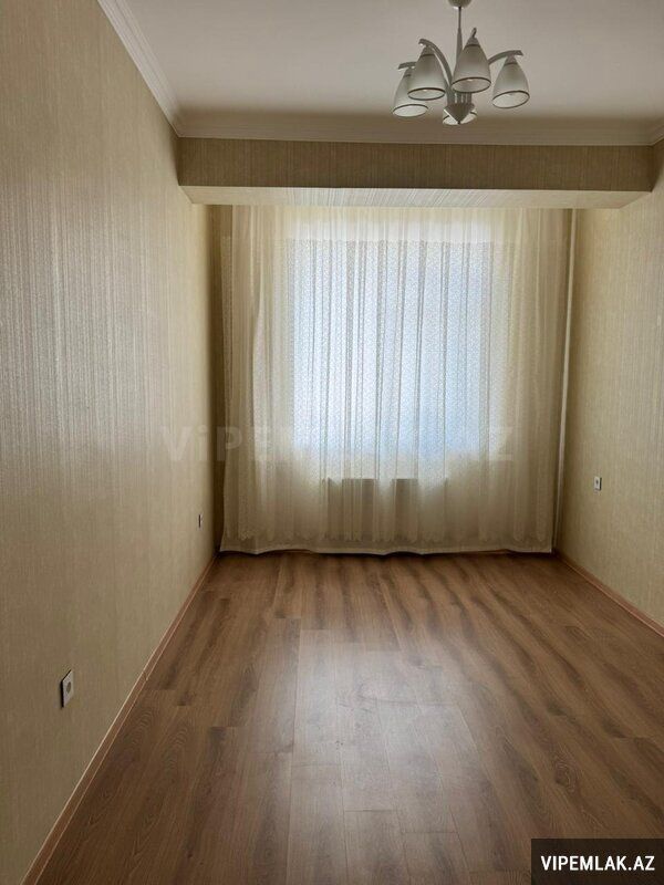 Yasamal rayonunda 2 otaqlı Yeni tikili Kirayə verilir, 60 m² — Mənzil, Bakı (5)