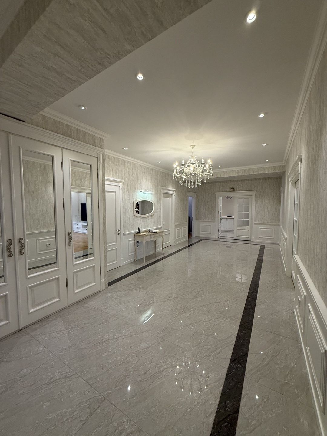 Satılır 4 otaqlı yeni tikili 210 m² — Mənzil, Bakı (10)