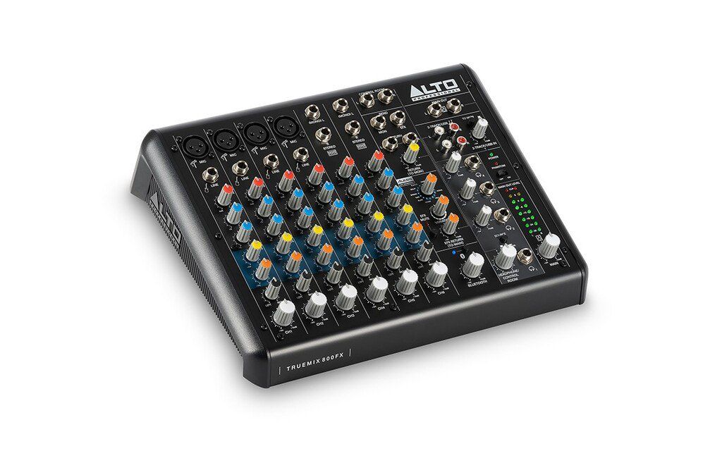 Passiv mikşer "Alto TrueMix 800 FX" — Musiqiə alətləri, Bakı (3)