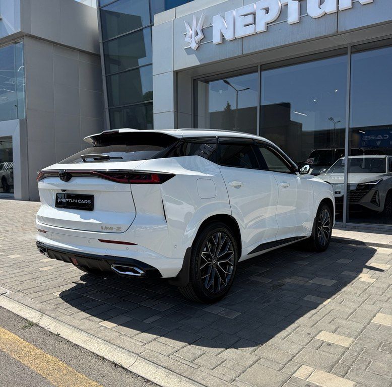 Changan Uni-Z, 1.5 L, 18.4 kWh, 2025 il, 22 500 km — Avtomobillər, Bakı (8)