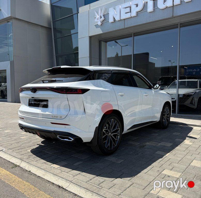 Changan Uni-Z, 1.5 L, 18.4 kWh, 2025 il, 22 500 km — Avtomobillər, Bakı (8)
