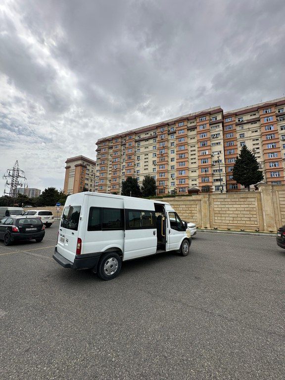 Ford Transit, 2.2 L, 2012 il, 320 000 km — Avtomobillər, Bakı (5)