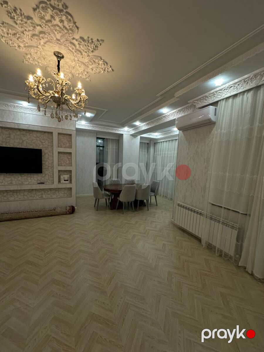 Satılır 3 otaqlı yeni tikili 136 m² — Mənzil, Bakı (4)