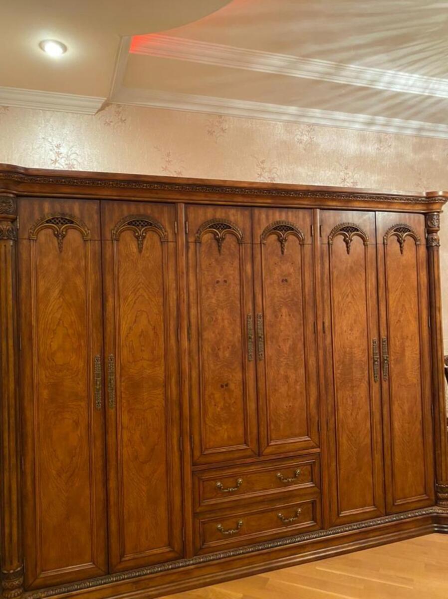 İcarəyə verilir 4 otaqlı yeni tikili 170 m² — Mənzil, Bakı (10)
