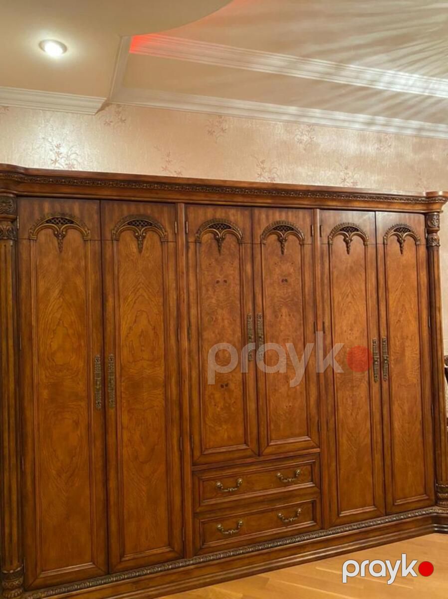 İcarəyə verilir 4 otaqlı yeni tikili 170 m² — Mənzil, Bakı (10)