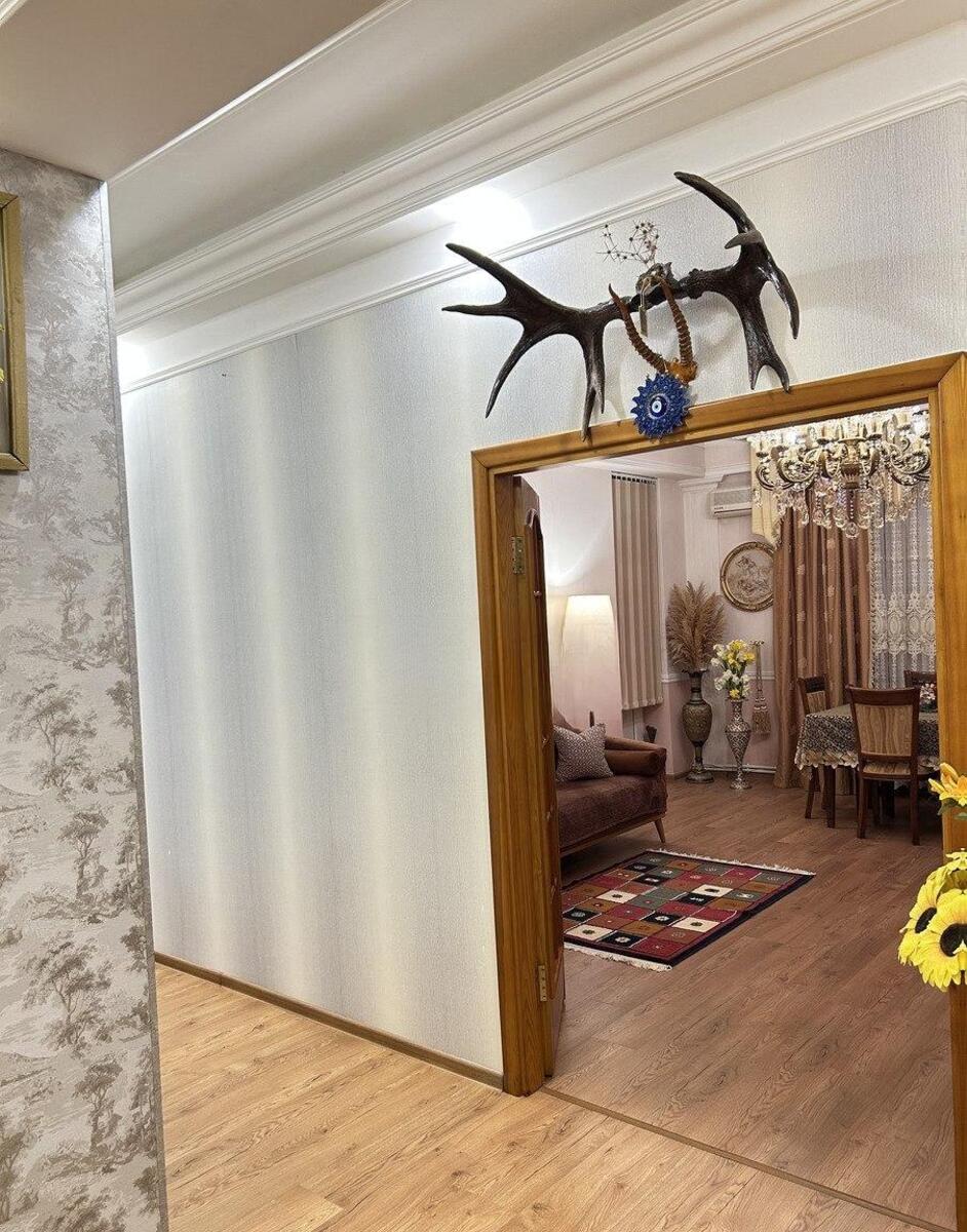 Satılır 2 otaqlı yeni tikili 103 m² — Mənzil, Bakı (4)