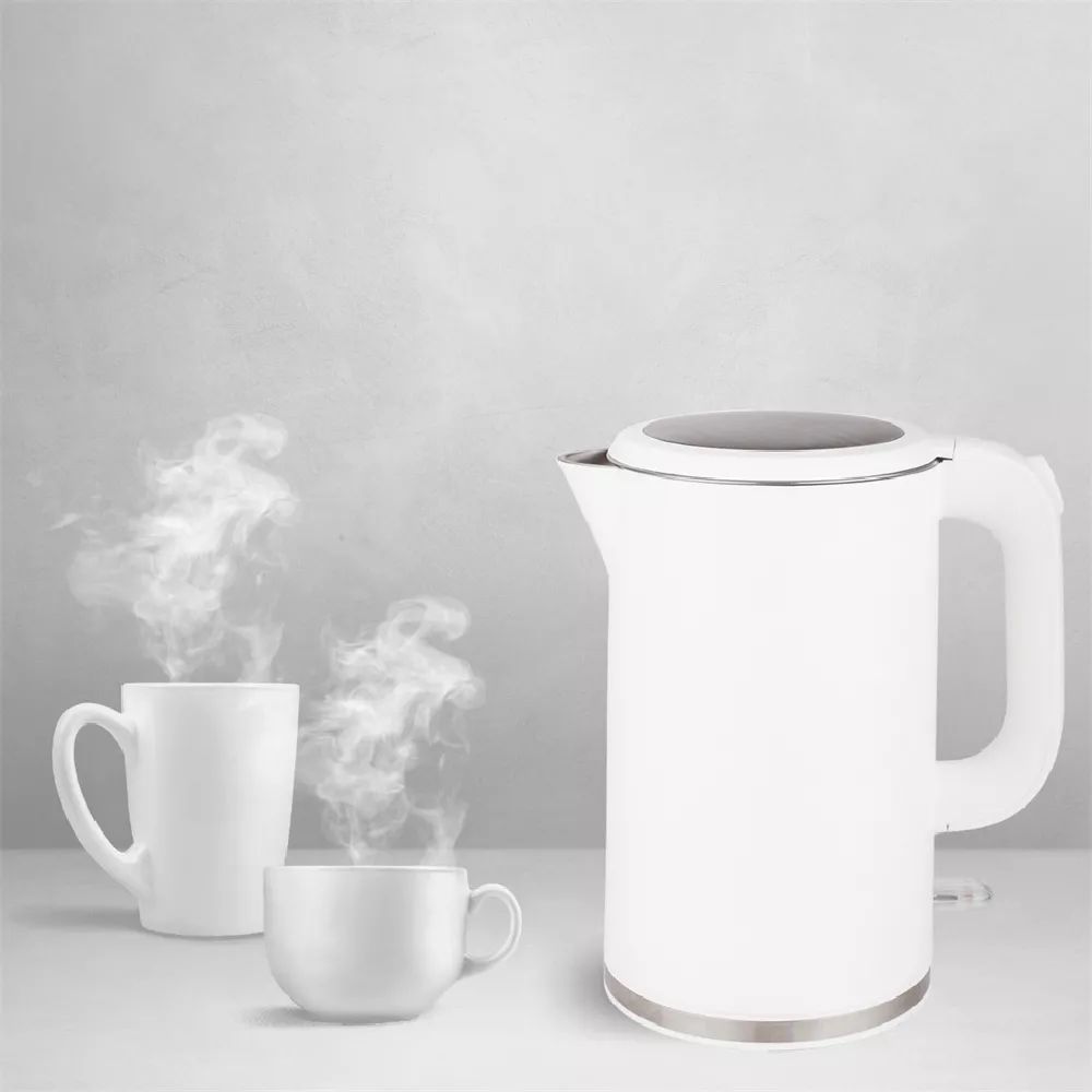 Çaydan Kumtel HMK-04 White — Elektrik çaydanları və termoslar, Bakı (3)