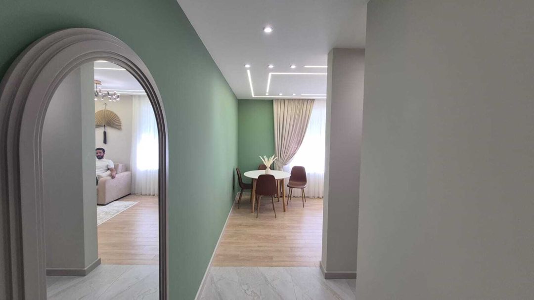 Satılır 2 otaqlı köhnə tikili 45 m² — Mənzil, Bakı (6)