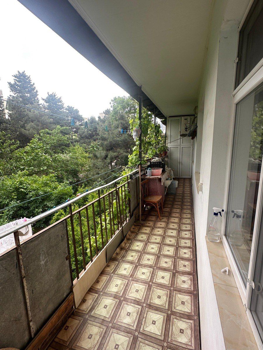 Satılır 5 otaqlı köhnə tikili 120 m² — Mənzil, Bakı (10)