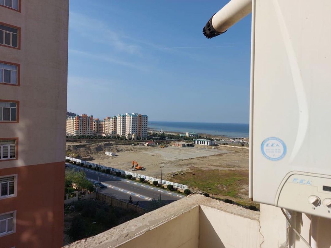 2-otaqlı yeni tikili, Sumqayıt ş., 68 m² — Mənzil, Sumqayıt (9)