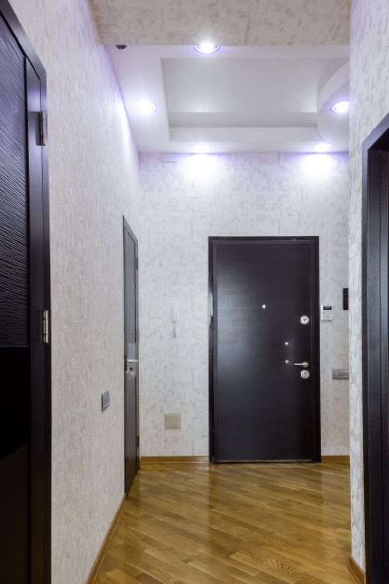 3-otaqlı yeni tikili, Nəsimi r., 95 m² — Mənzil, Bakı (10)