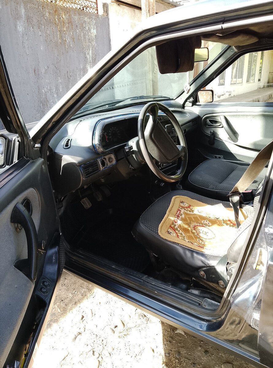 Lada (vaz) 21099, 1997 il — Avtomobillər, Cəlilabad (9)