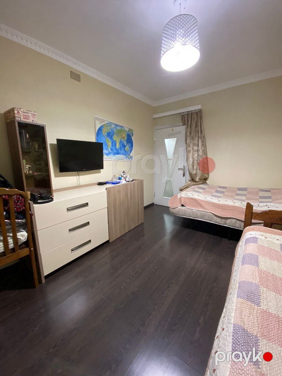 Satılır 5 otaqlı köhnə tikili 110 m² — Mənzil, Bakı (6)