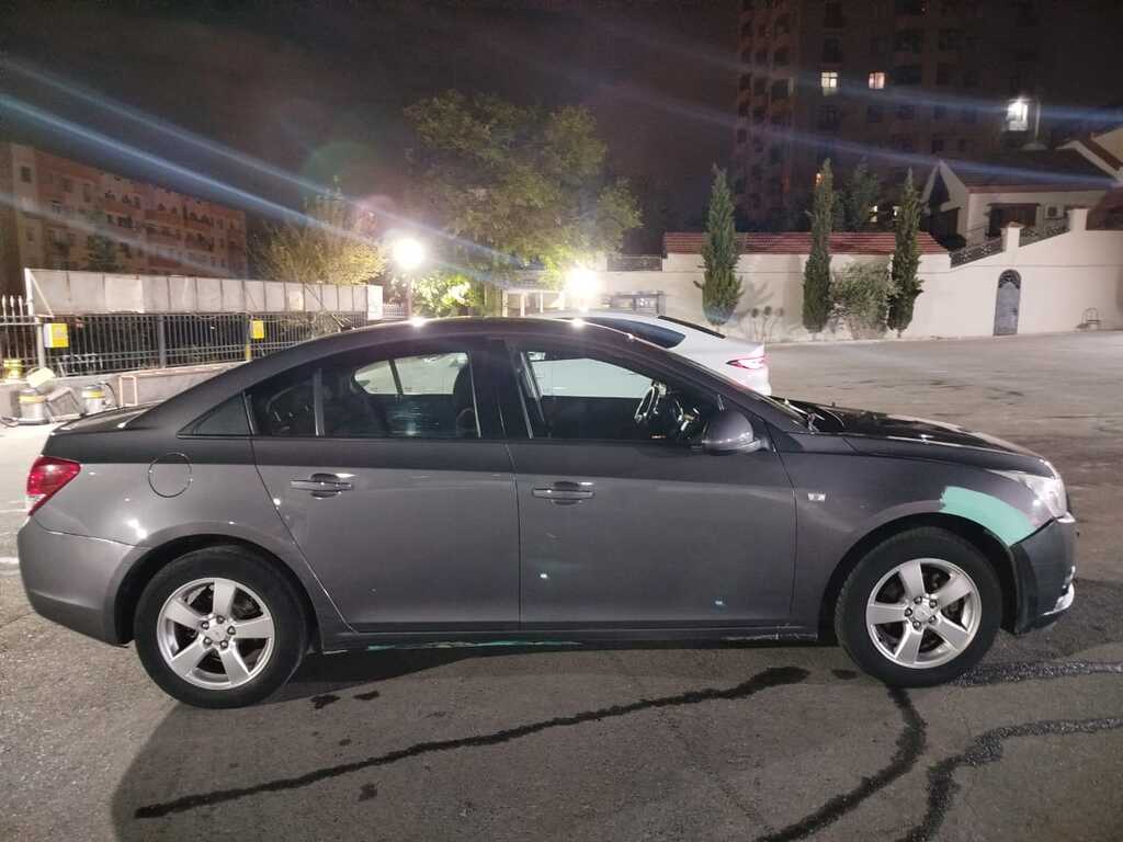 Chevrolet Cruze, 1.8 L, 2011 il, 190 000 km — Avtomobillər, Bakı (4)