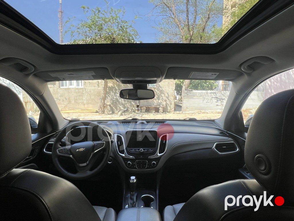 Chevrolet Equinox, 1.5 L, 2018 il, 196 000 km — Avtomobillər, Sumqayıt (2)