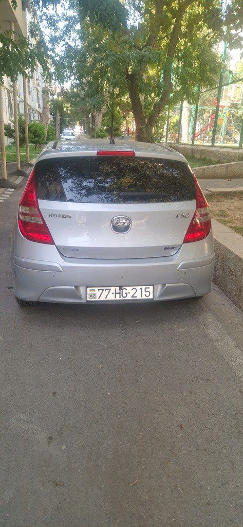 Hyundai i30, 1.6 L, 2010 il, 307 627 km — Avtomobillər, Bakı (3)